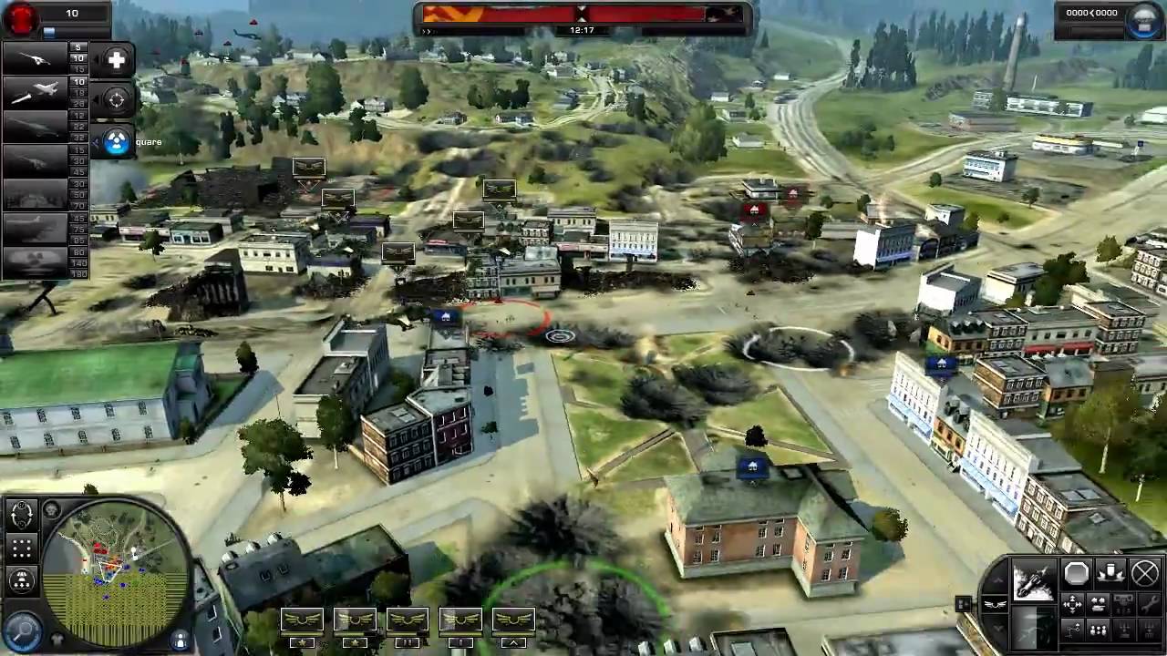 world in conflict free