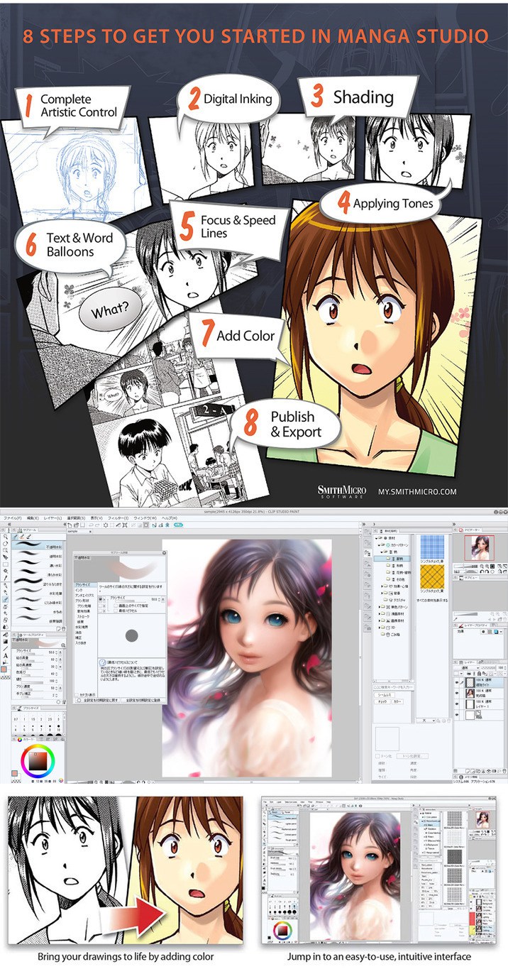 manga studio 5 torrent