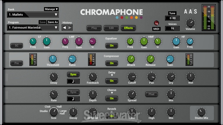 chromaphone 2 free
