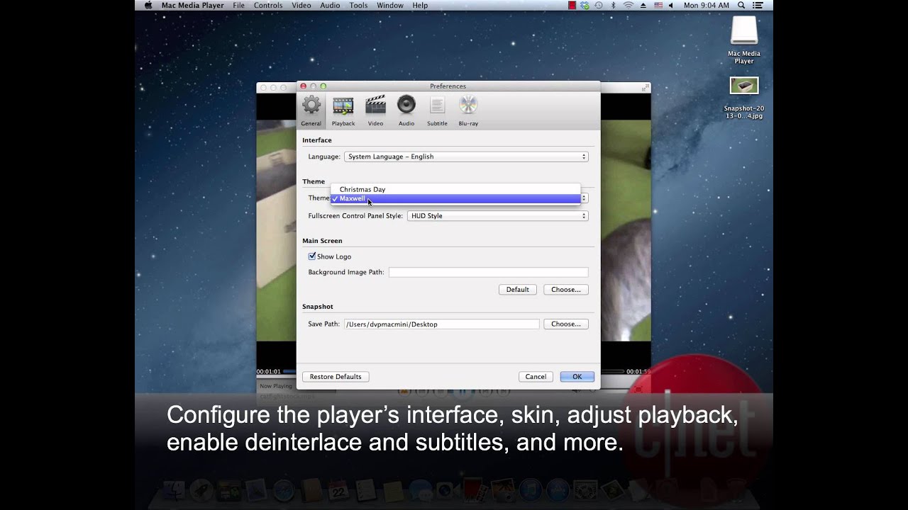 rich media player for mac download